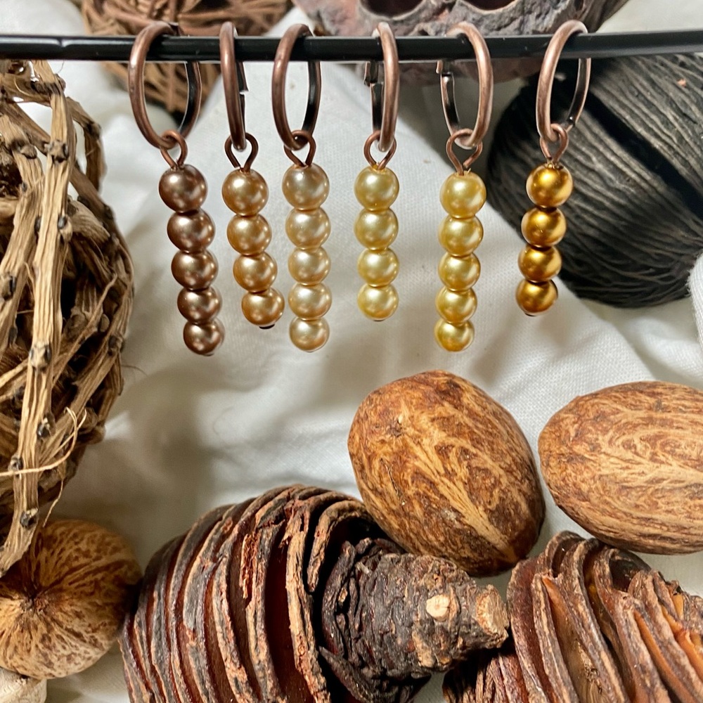 🔥Bundle 3 for $30 Braid bling!  Hair Rings, Hair Jewelry 🔥